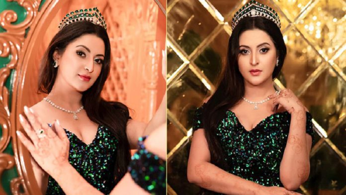 পরীমনি
